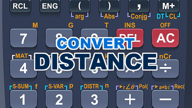 Convert Distance