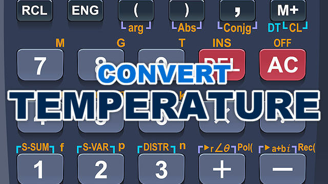 Convert Temperature